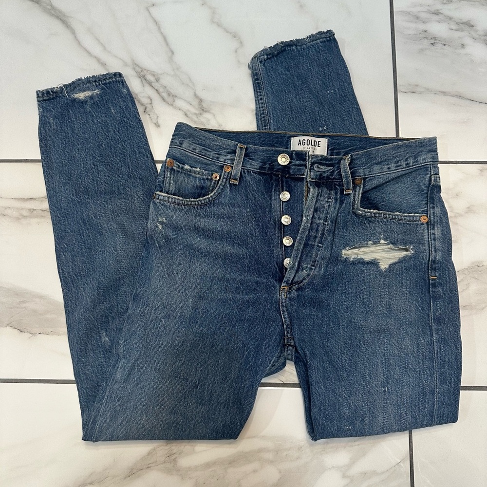 Agolde jeans